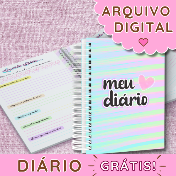 Arquivo Digital - Meu Diário