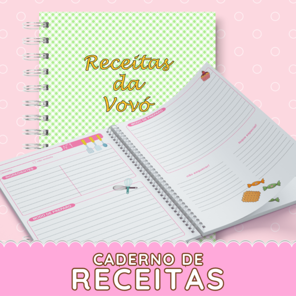 Digital - Receitas