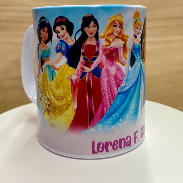 Caneca de Pol&iacute;mero