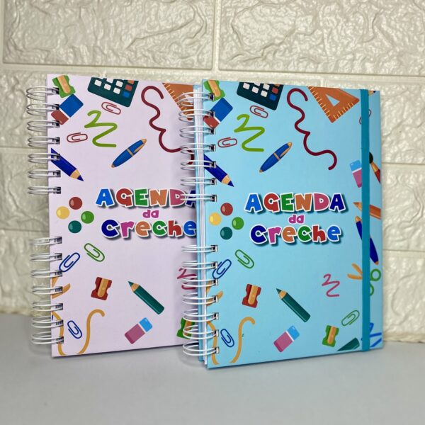 Agenda Escolar - Creche