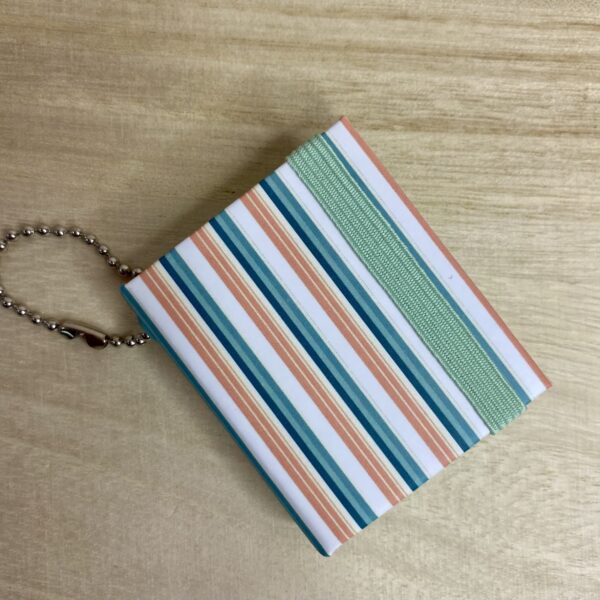 Chaveiro Post-it - Listras de possibilidades