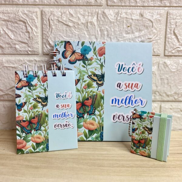 KIT - Você é a sua melhor versão