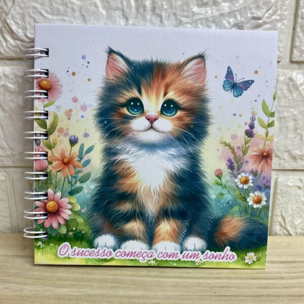 Caderninho - O sucesso começa com um sonho