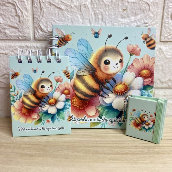 KIT - Voc&ecirc; pode mais do que imagina