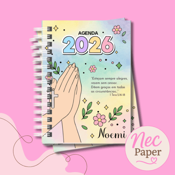 Agenda Noemi 2026