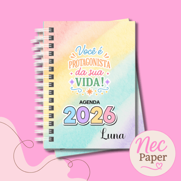 Agenda Luna 2026
