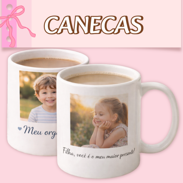 Canecas Personalizadas