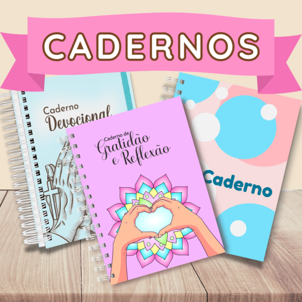 Cadernos
