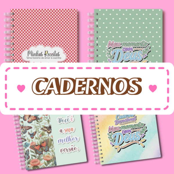 Cadernos