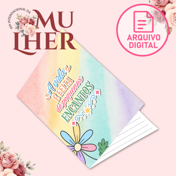 Arquivo Digital:  Mini Brochura